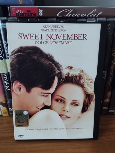 Sweet november dolce - sweet, novembre