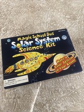 The magic schoolbus sistema - magic,