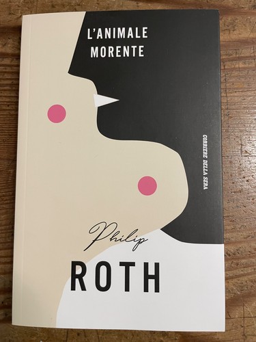 Philip roth l animale - philip, roth---l'animale