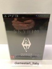 SKYRIM PREMIUM EDITION - SONY
