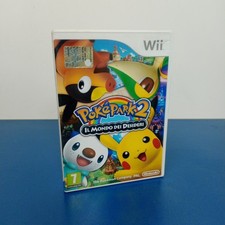PokéPark 2 Il Mondo Dei Desideri ? Nintendo Wii ? Pokémon Company (2012)