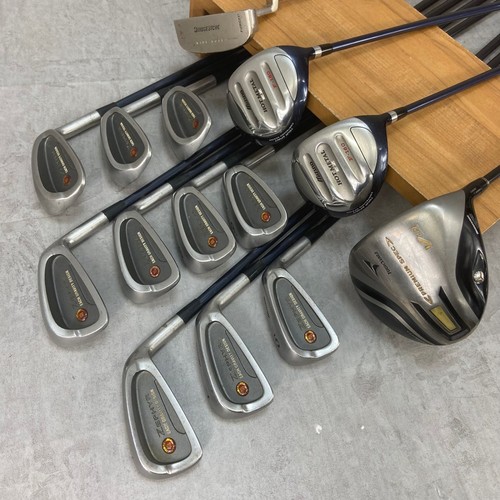 Tourstage mizuno set - mazze, da