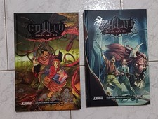 Cthulhu Death May Die 1  2 Bonelli Condizioni Da Edicola 