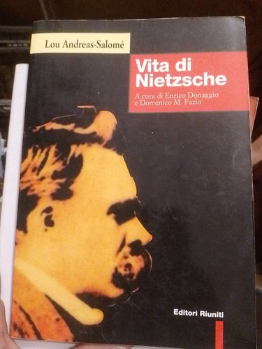 Lou andreas salomè - vita, di