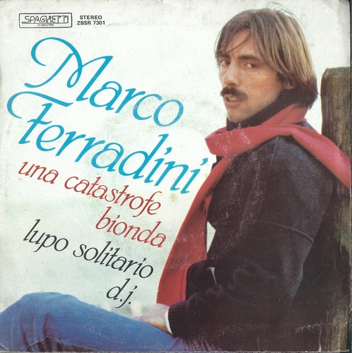 Disco giri marco - ,