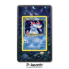 Feraligatr 4/111 - Custodia