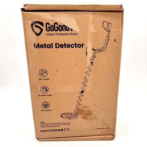 Waterproof all metal ground - all,