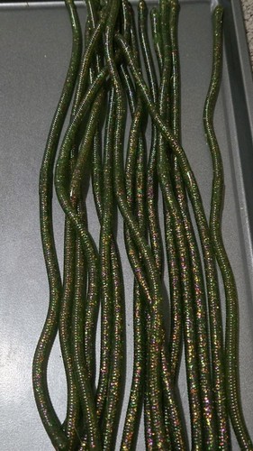 Spaghetti worm 5 - spaghetti, pz