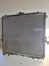 Radiatore acqua diesel Nissan