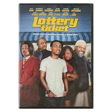 Lottery Ticket (DVD, 2010) -