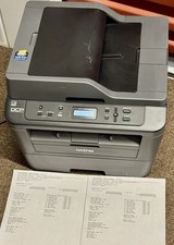 BROTHER DCP-L2540DW Laser