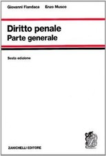 Diritto penale parte generale