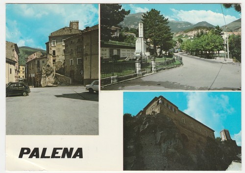 Palena chieti vedutine - chieti,