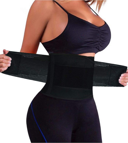 Donna fascia addominale - donna,