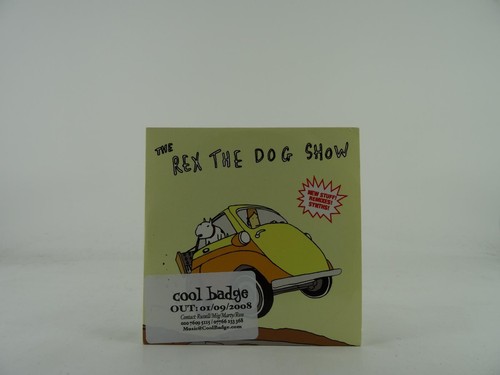 The rex dog show - rex,