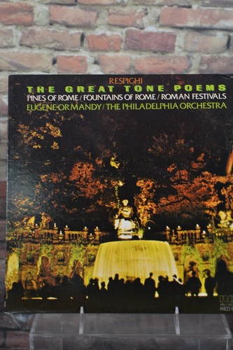 Respighi the great - great, tone