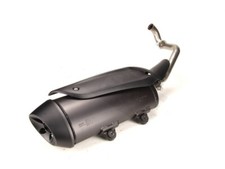 Scarico completo originale PIAGGIO BEVERLY 350 ST 2015 2016 2017 2018 marmitta