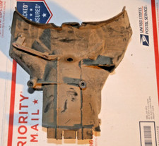 1982 YAMAHA XT 550  OEM REAR