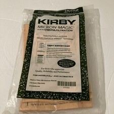 Sacchetti Sottovuoto Kirby