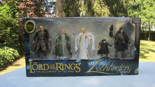 Toybiz signore degli anelli - toybiz,