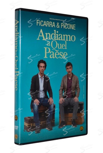 Andiamo quel paese dvd 2014 - a,