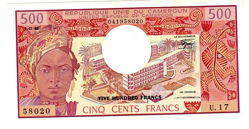 Camerun repubblica unita - camerun,