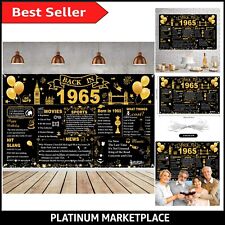 Decorazioni 60° Compleanno