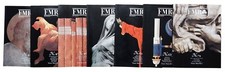 FMR Magazine Lot 7 Issues 1990