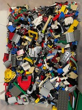 Lego Lotto Vintage Anni 90  tutto ORIGINALE kg 7,5 Castle Harry Potter Adventure