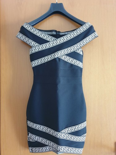 Abito elegante corto donna
