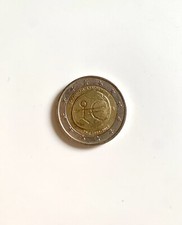 Moneta rara da 2 euro con