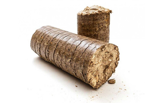 Tronchetti legno pressati - di,