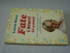 (Lucia Rizzi) Fate i bravi 0-3