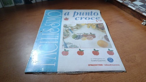 Punto croce facilissimo - a,