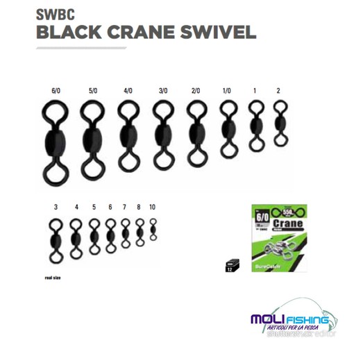 Surecatch girella pesca black - girella,