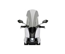 Cupolino PUIG 21488H V-TECH LINE TOURING SILENCE S01 2021 > 2023 FUME CHIARO