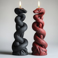 Spirit Snake Candela Stampo