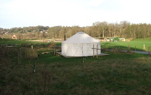 Photo 6x4 mongolian yurt - photo,