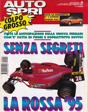 RR1 - AUTOSPRINT N° 4/1995 -