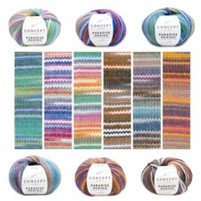 Katia Lana Paradiso Merino 50g