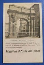 1918 franchigia Regio Esercito