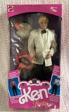 MATTEL 1990 BARBIE Poupée