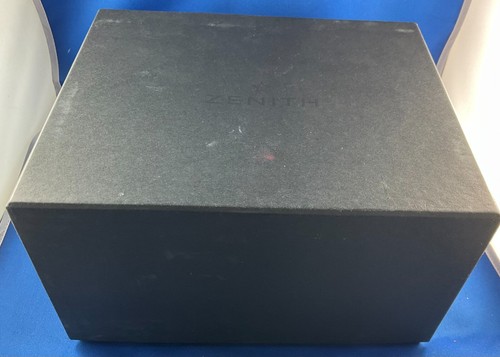 Zenith big box watch vintage - ,