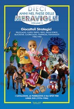 Catalogo a colori GIOCATTOLI STRATEGICI Linea GIG (VOL. 5)