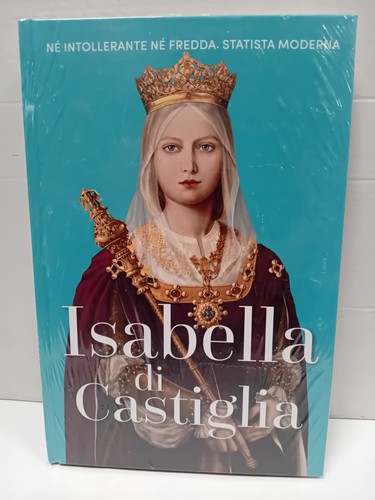 Regine ribelli isabella - regine,