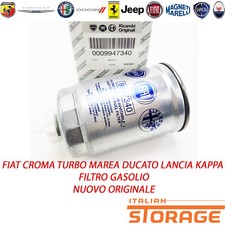 FIAT CROMA TURBO MAREA DUCATO