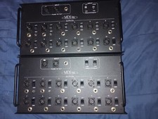 Scatola pressa passiva Rapco MDS-112