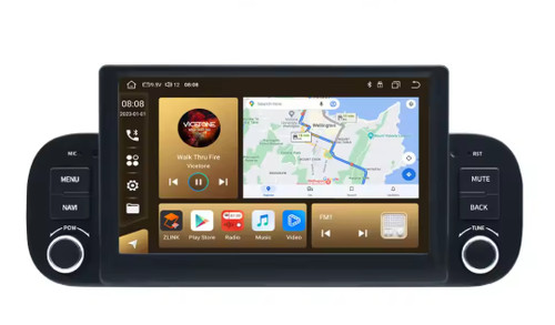 Autoradio android per fiat - autoradio,
