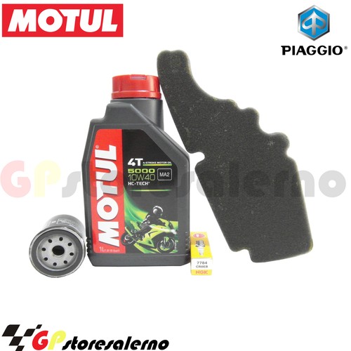 Kit tagliando olio 5000 - kit, 10w40