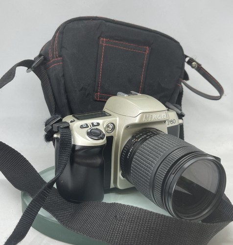 Nikon f60 con obiettivo - f60,